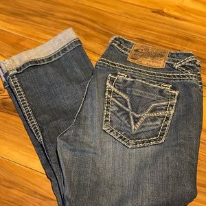 Womens Vigoss Capris